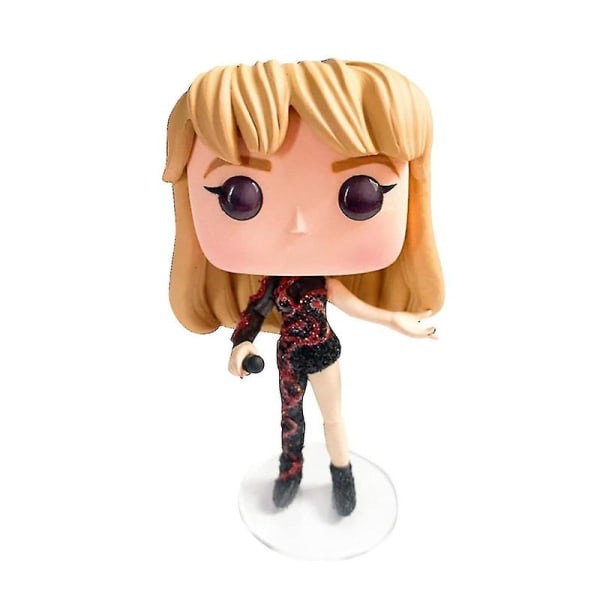 Taylor Samleobjekt Vinylfigur Swift Karakter Statue Samleobjekter Gaveidé Eras Legetøj til Fan-Yvan[HY]  (FMY) color4