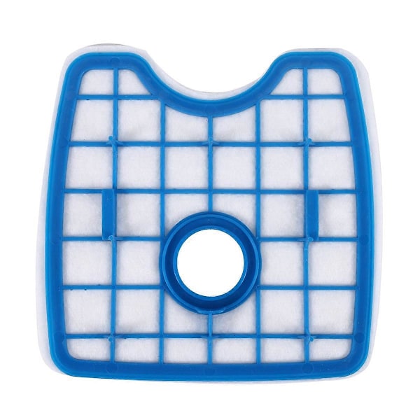 FC8820 FC8810 FC8812 FC8822 FC8830 FC8832 FC8932 Robotti-imurin HEPA-vaihtosuodattimet P (FMY) white  blue