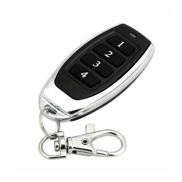 Ata Ptx5 Ptx-5 Garagedörrfjärrkontroll Triocode Gdo Ptx-5v1 Ptx-5v2 Gdo 11v1/6v3/6v4/7v2/7v3/8v3/9v2/9v3 433mhz Rullkod  (FMY)