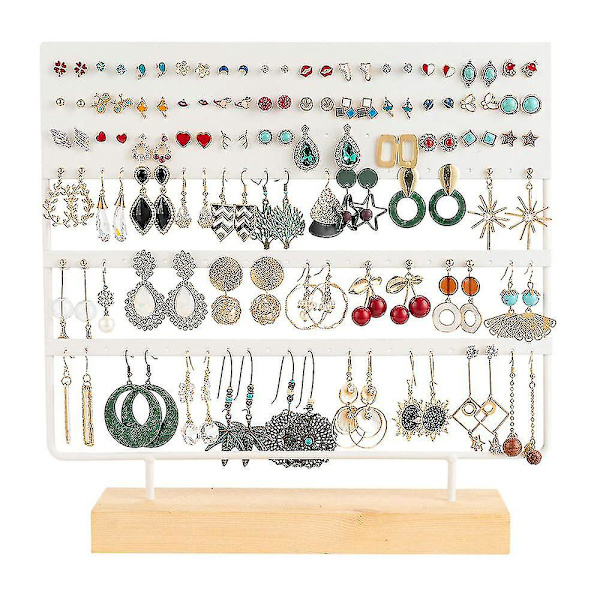 Örhängesställ, Örhängesdisplay, Örhängeshållare, Smyckeshållare