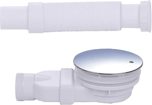 Ekstra flat dusjrenne 90 mm-a  (FMY)