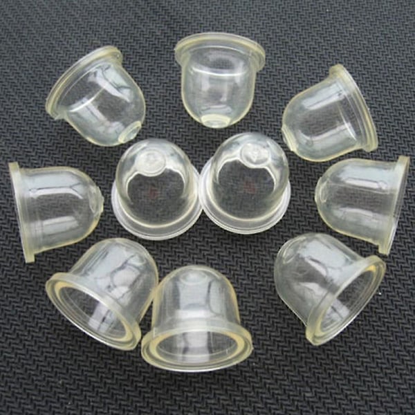 5 x Bensin Trimmer Primer Bränsle Bulb Pump primer bulb (FMY) As shown