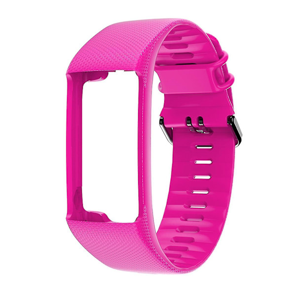 Sportband Armband för Polar A360 A370 Silikon Rem Band Smartwatch Armband  (FMY) 4