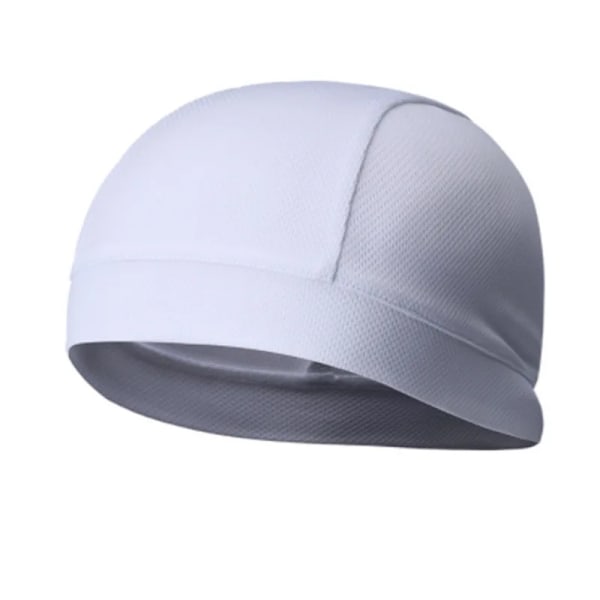 Kesälajien Verkkokangas Hengittävä Lippis Juoksuun Tennikseen Baseball-hattu Koripalloon Vaellukseen Pyöräilyyn Nopeasti kuivuva Pehmeä Pipo Miehille Naisille (FMY) white