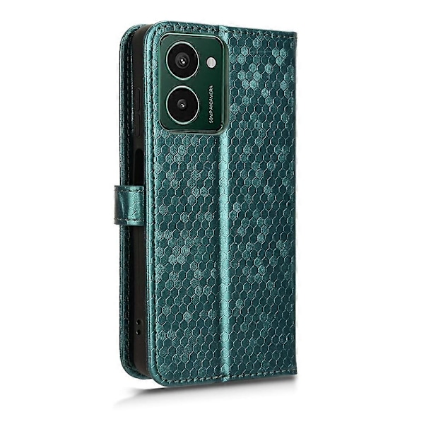 Dot Tekstur Lærveske For HMD Pulse Pro / Pulse / Pulse+ (FMY) Green