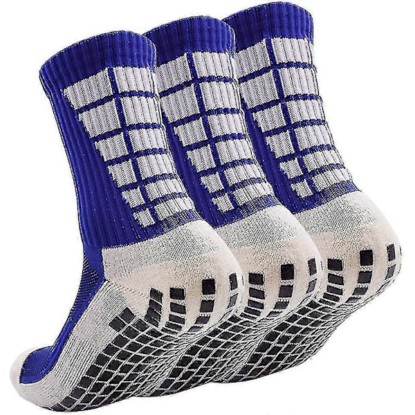 Liukuestesukat (FMY) 3 Pairs Blue