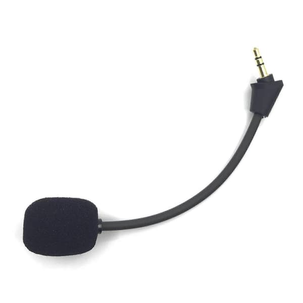 Mikrofonstangtilbehør 15cm for HyperX Cloud 2 II