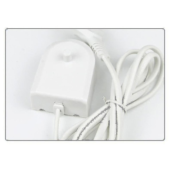 Reservedelelader til Philips Tandbørste Eu Stik Oplader Kit Hvid Hy  (FMY)