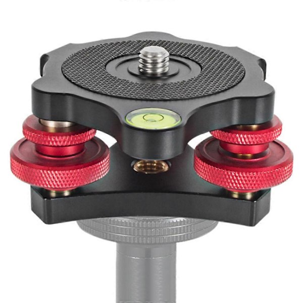 LP-64 Tri-wheel Precisionsnivellerare med vattenpassgradienter 3/8\" Skruvhål (FMY)