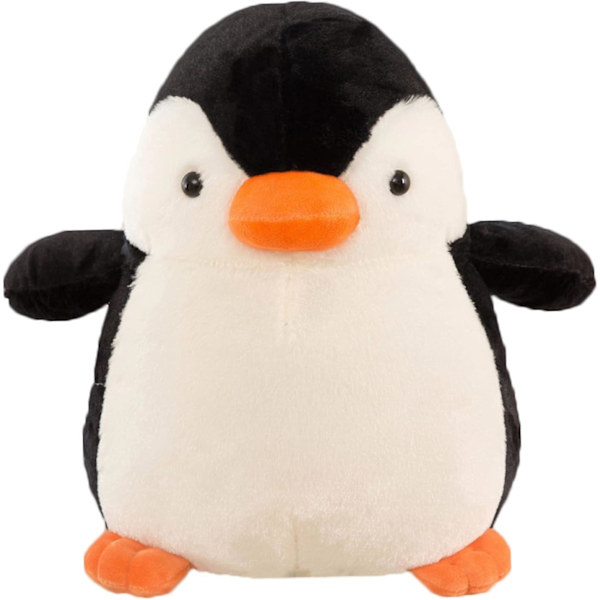 Penguinsoft Animal Baby Penguin Plussj Koselig Leke Dukke For Jenter Gutter, 11 Tommer (FMY)