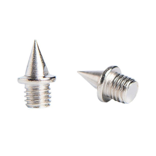 Erstatningspigger for løpesko 20 x Pyramidpigger Short spikes