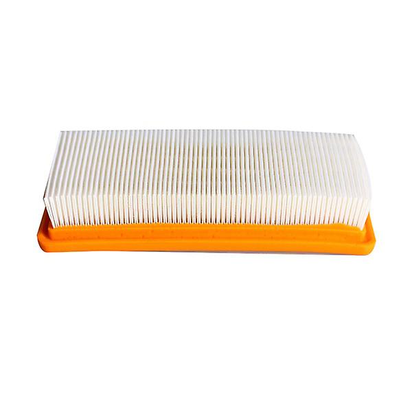 4 kpl Hepa-suodatinta Karcher Ds5500 Ds6000 Ds5600 Ds5800 -imurien varaosiin Karcher 6.414-631.0 H  (FMY) Orangewhite