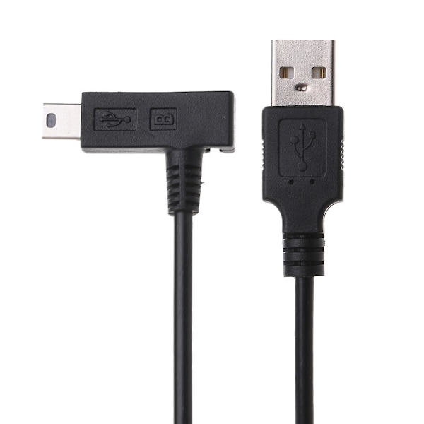 USB-strömkabel för Wacom Bamboo Pro PTH 451/651 Digital Grafisk Ritplatta (FMY) Black