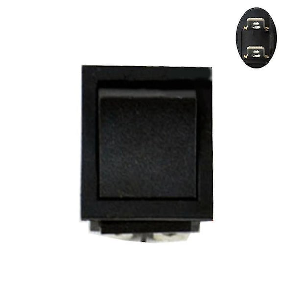 Elektrisk Strømbil Akselerator Fotpedal Tilbakestillingskontrollbryter For Ride On Leke (FMY) 1 pc switch 2 contacts