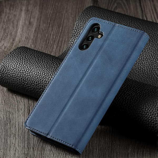 Galaxy A54 5G puhelinkotelo (FMY) Multicolor Blue