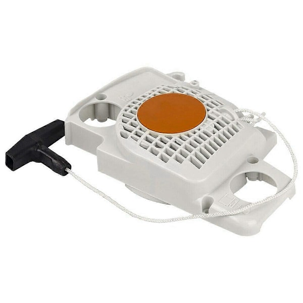 Korvaava kokoonpano 017 018 MS170 MS180 -moottorisahoihin, korvaa numeron 1130 080 2100 (FMY) White