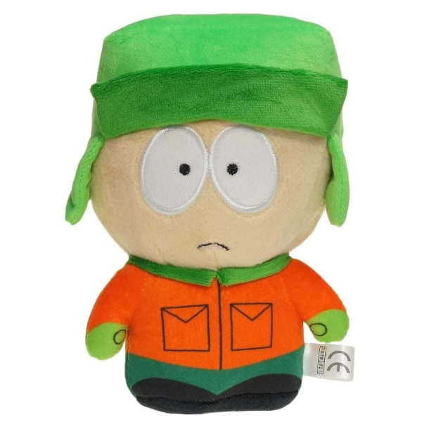 South Park Cartoon Plysj Leke, 20cm Anime Spill Cartman Stan Marsh Figur Myk Fylt Dukke Gave (FMY) Kyle Broflovski