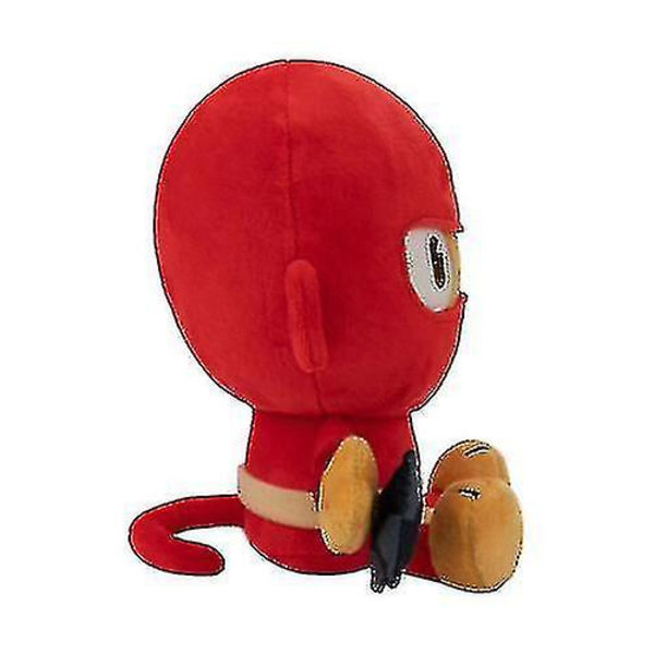 Lilo & Stitch Ryggsäck Skolryggsäck Barn Pojkar Flickor Resväska Present (FMY) Ninja Monkey 30CM