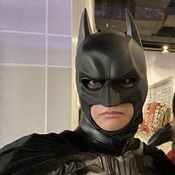 Batman Aikuisten Naamio (FMY)