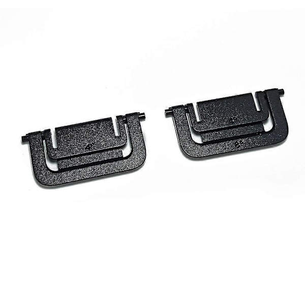 1 par för Logitech G915 G913 G813 G815 Mekaniska tangentbordsdelar Fäste Ben (FMY)