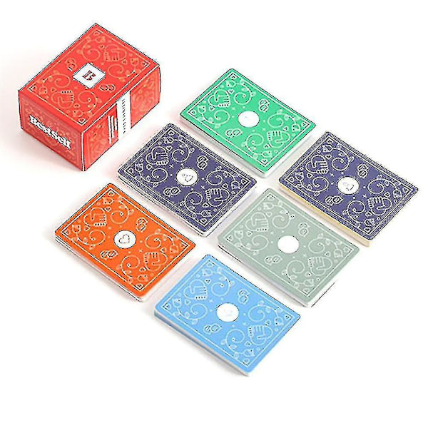 Intimacy Deck By Bestself 150 Korttia Parilautapeli Strategiapeli Korttipeli Lahjat Syvempi Yhteys Keskustelu Kumppanisi Kanssa  (FMY)