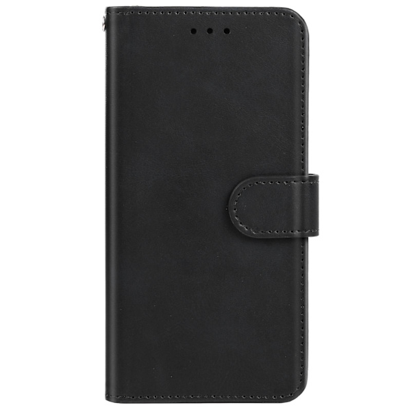 Nahkakotelo Ulefone Armor X8:lle (FMY) Black