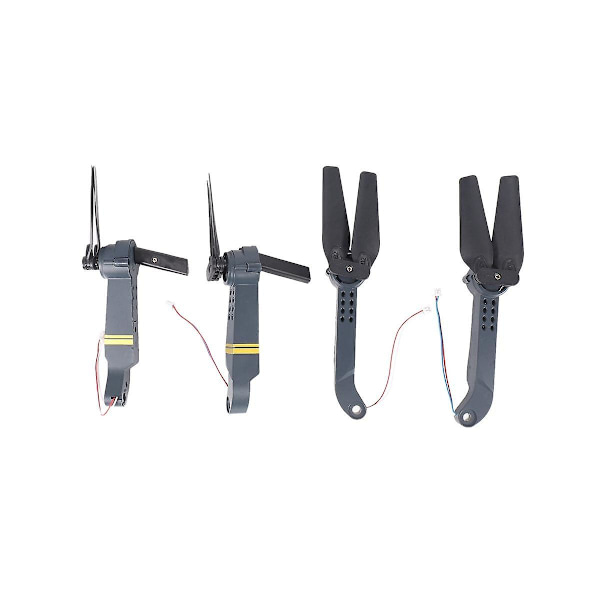 E58 S168 L800 Gd88 Jy019 Rc Quadcopter Reservdelar Axlar Med Motor & Propeller För Fpv Drone P  (FMY) As Shown