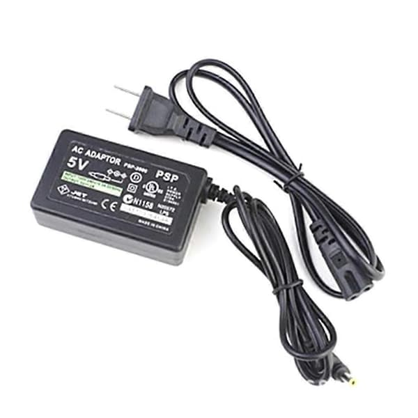 Oplader AC Strømadapter Kabel Egnet til PSP 1000 / 2000 / 3000 (FMY) EU