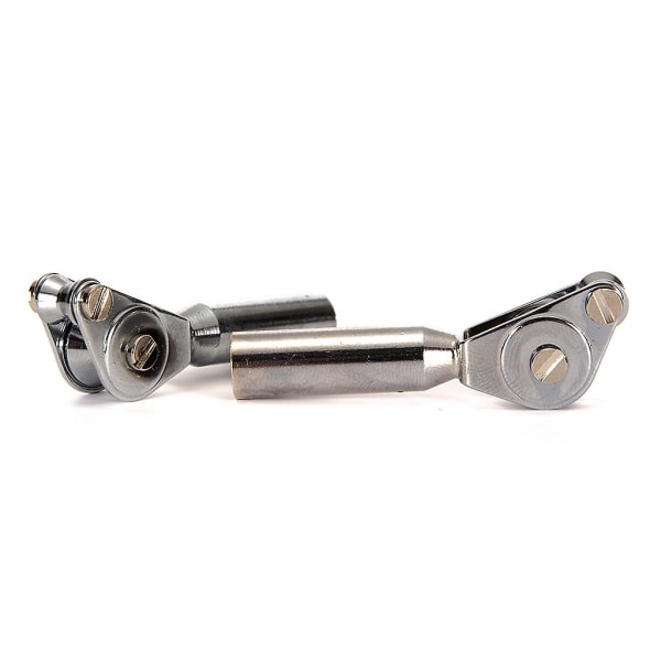 Topptipsguide End Ring med Tube DIY Fiske Stang Bygging Reparasjon Reservedel (FMY)