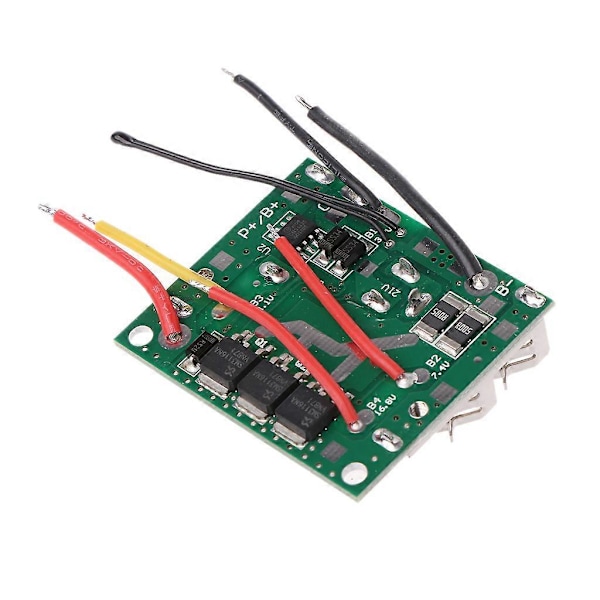 5S 18/21V 20A Li-Ion Litium Batteri Beskyttelseskort Kretskort BMS Modul (FMY)