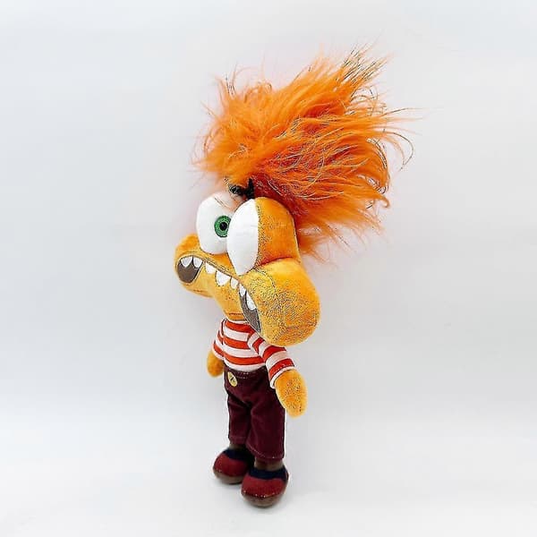 Inside Out 2 Plysjfigur (FMY) Yellow