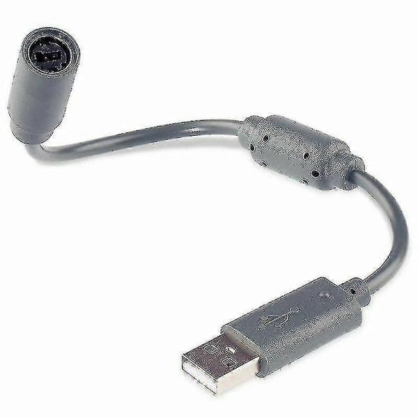Usb Breakaway Dongle Kabel Adapter Kompatibel Xbox 360 Pc Kablet Controller (FMY)