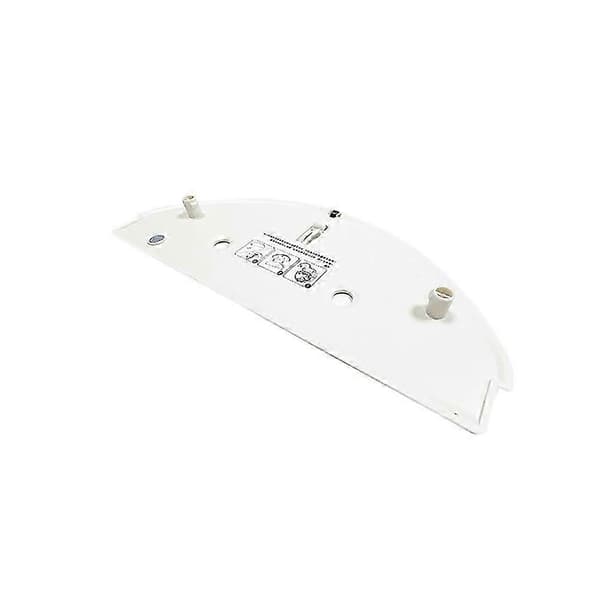 Moppduksfäste för E10 B112 E12 C103 3C Förbättrad Version Robotdammsugare Ersättningsreservdel (FMY) White