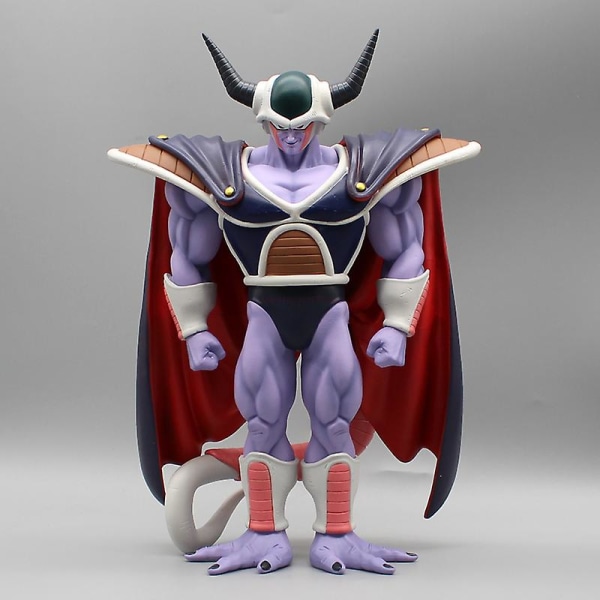 I lager 29cm Anime Dragon Ball Z King Cold Frieza Figurer Pvc Actionfigurer Dbz Staty Samlarmodell Leksaker För Barnpresenter (FMY) 15cm Son Gohan With Box