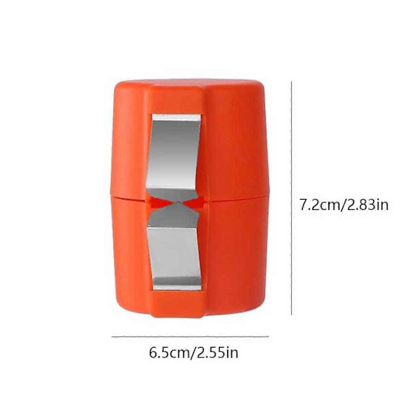 Munan avaaja Kotimunan vatkaaja Munan vetäjä Munan rikkoja Munan kuorintaväline Munan kuorinnan poistaja Flye1816  (FMY) Orange One Size