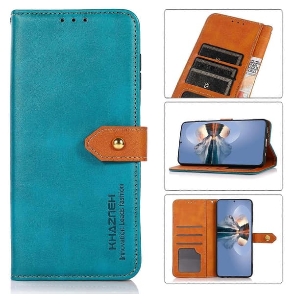 PU Etui Til Honor 200 (FMY) Blue