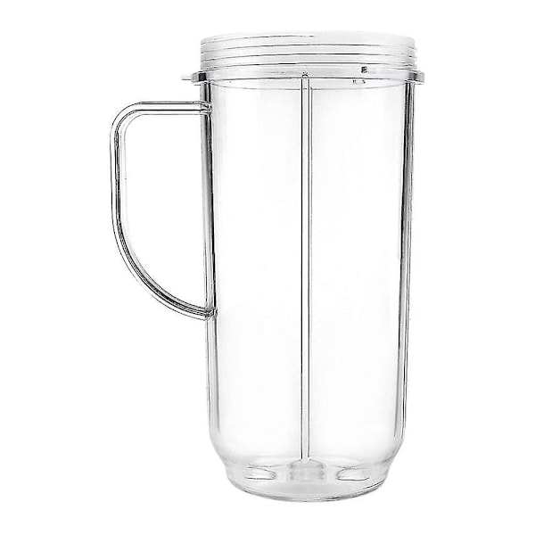 Høj 22oz udskiftningskop med håndtag til 250w Magic Blender Juicer Mixer (FMY)