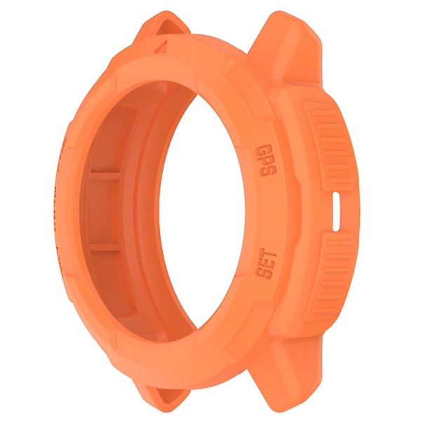 For Instinct Crossover Bumper - Anti-ripeskall Vanntett Vaskbar Myk Deksel (FMY) Orange