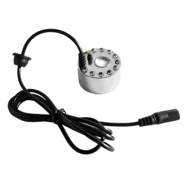 12 LED-lampor Damm Mhine Dimmaskin (FMY)