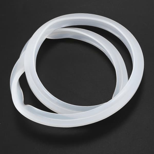 Tätningsring för tryckkokare 22 cm innerdiameter (FMY) white
