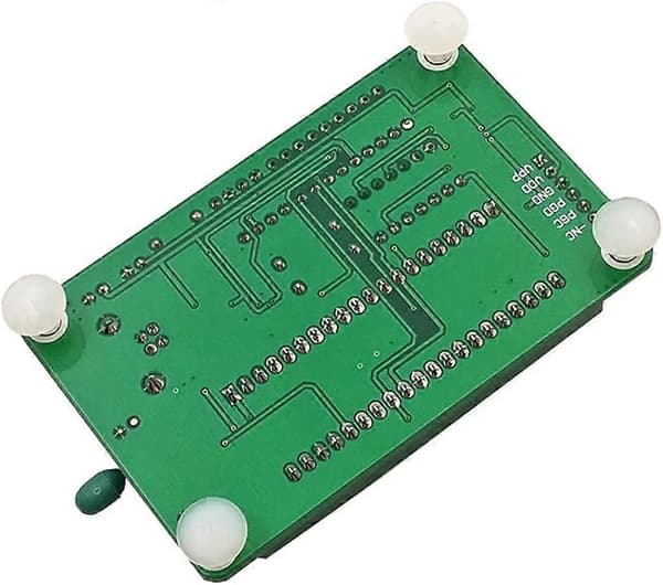 K150 Programmer Microcore Brenner for PIC MCU USB Nedlaster Inkluderer USB-kabel (FMY)