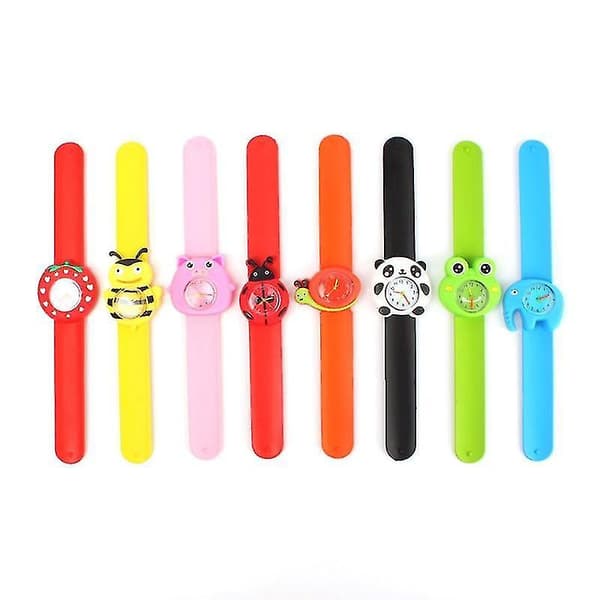\"Ladybug 3D Ihana Sarjakuvakello\" (FMY)