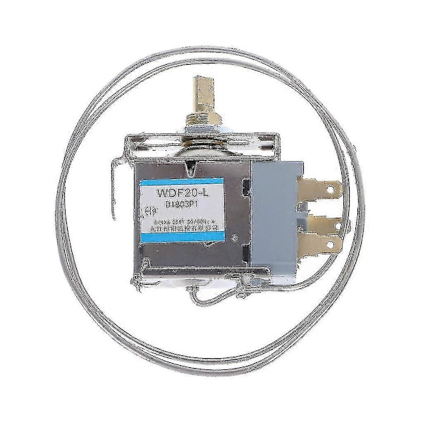 Termostat for kjøleskap/fryser, temperaturkontroller for kjøling, universell (FMY) WDF19-K