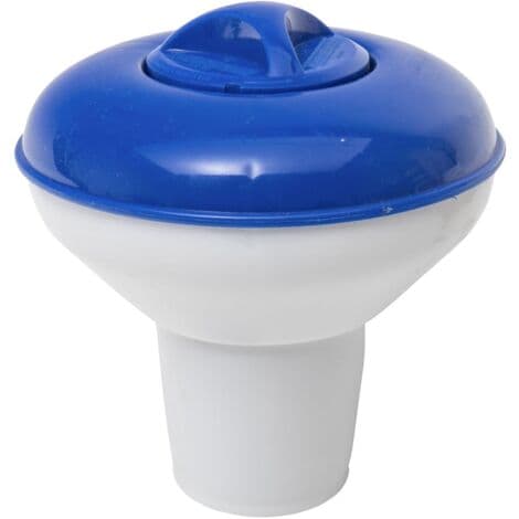 Hvid klordiffusor, 12 cm diameter (FMY)