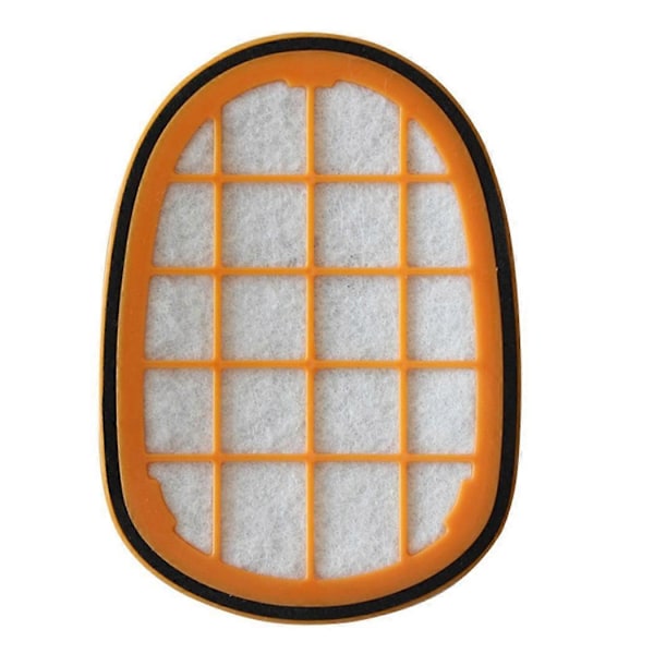 Filterinsats för Philips Xc8043, Xc8047, Xc8049, Xc8147, Fc5005/01 Cp0663 (FMY) orange