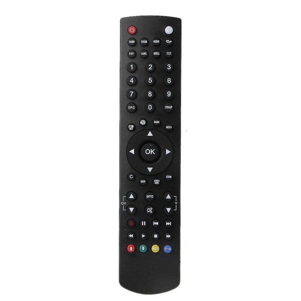 Universal TV-fjärrkontrollersättning för Rc1910 för Smart Remote (AM4)