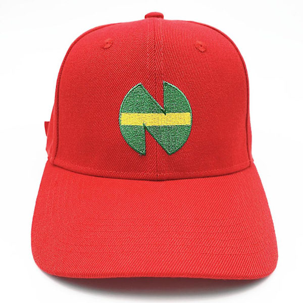 Anime Captain Tsubasa Hat For Men Women Wakabayashi Genzo Cosplay Hats Red Embroidery Baseball Cap Football Caps Gorras Gift  (FMY) 2 China