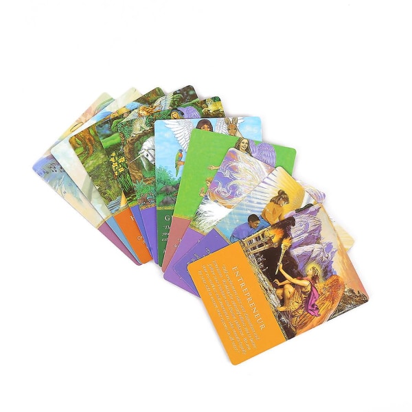 Oracle-kort Tarot-kort Brettspill Kort Spillkort (FMY)
