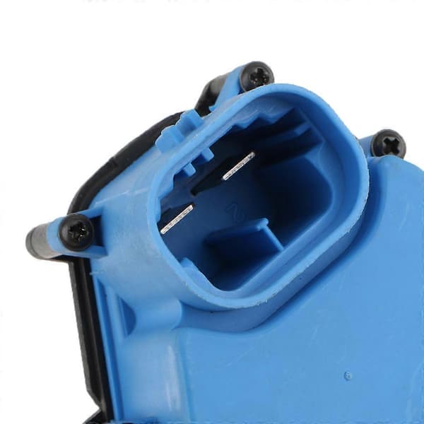 Radiatorblæser Kontrolrelæ Modstand Regulator 9662240180 til (FMY)