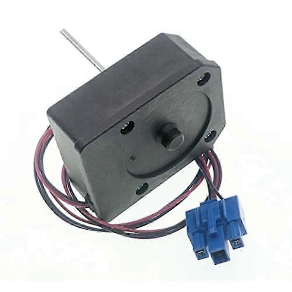 4681JB1029D RDD056X04 för LG Kylskåp Kondensorfläkt Motor Enhet, 1267566 AP4437783 EA3523330, DC 13V 1.51W 46mm (FMY) As Shown
